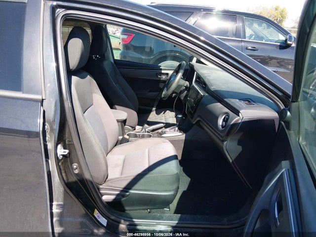 2017 TOYOTA COROLLA LE 5