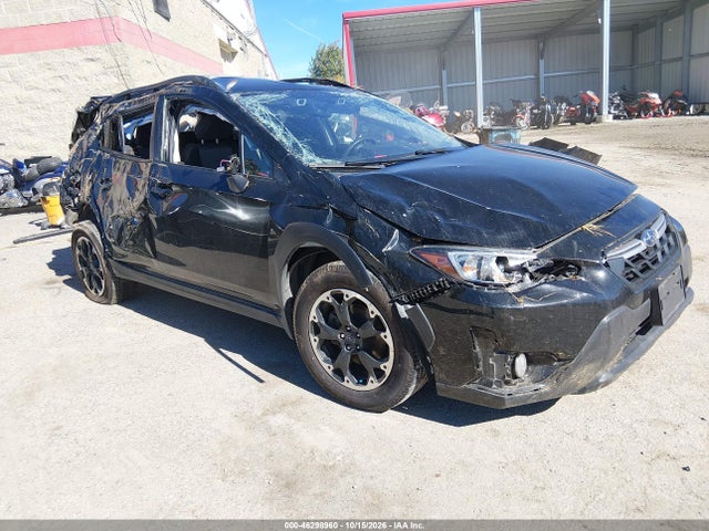2023 SUBARU CROSSTREK PREMIUM