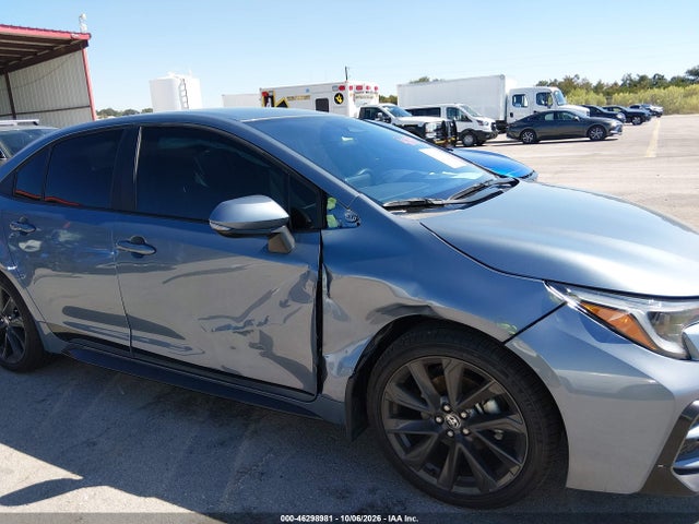 2026 TOYOTA COROLLA SE 6