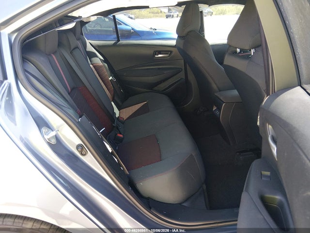 2026 TOYOTA COROLLA SE 8