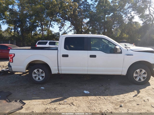 2018 FORD F-150 XL 14