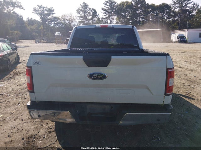 2018 FORD F-150 XL 17