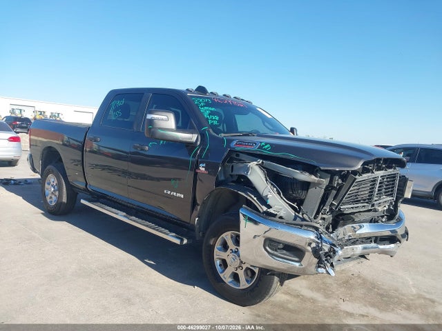 2024 RAM 2500 BIG HORN 4X4 6'4 BOX