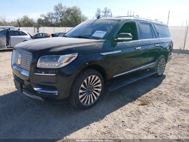 2019 LINCOLN NAVIGATOR L RESERVE 2