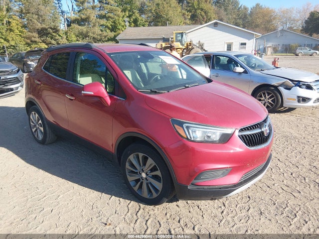 2017 BUICK ENCORE PREFERRED