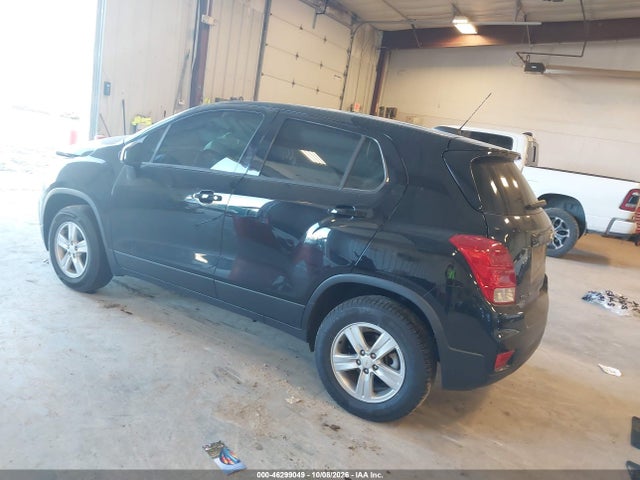 2021 CHEVROLET TRAX AWD LS 3