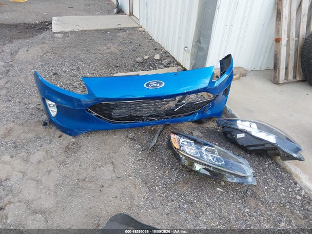 2021 FORD ESCAPE TITANIUM 12
