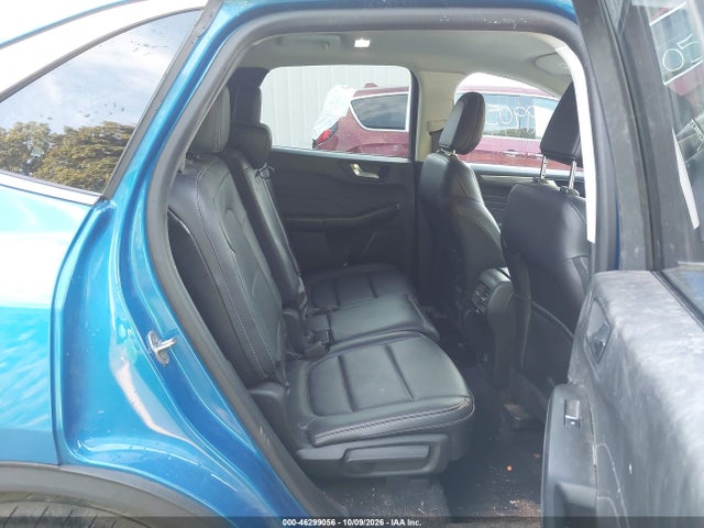 2021 FORD ESCAPE TITANIUM 8