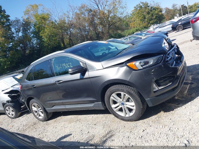 2020 FORD EDGE SEL 13