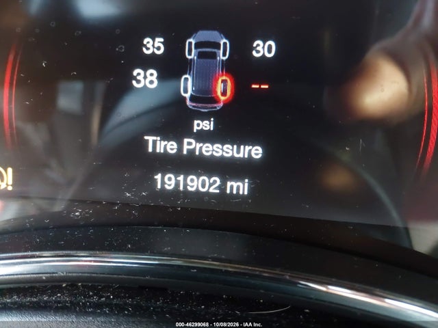 2017 DODGE DURANGO SXT AWD 15