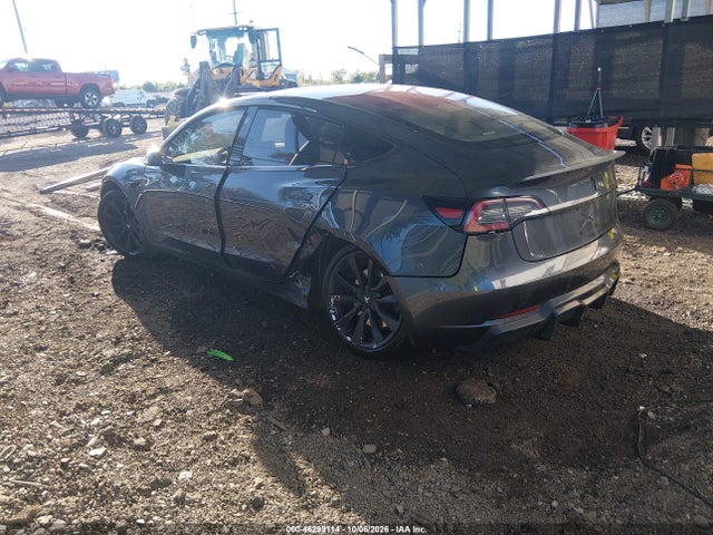 2018 TESLA MODEL 3 LONG RANGE/MID RANGE 3
