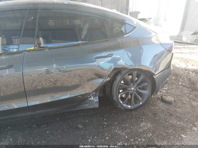 2018 TESLA MODEL 3 LONG RANGE/MID RANGE 6