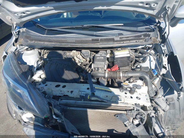 2018 NISSAN VERSA NOTE SR 10