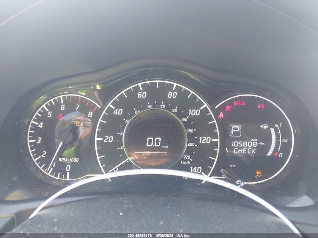 2018 NISSAN VERSA NOTE SR 7