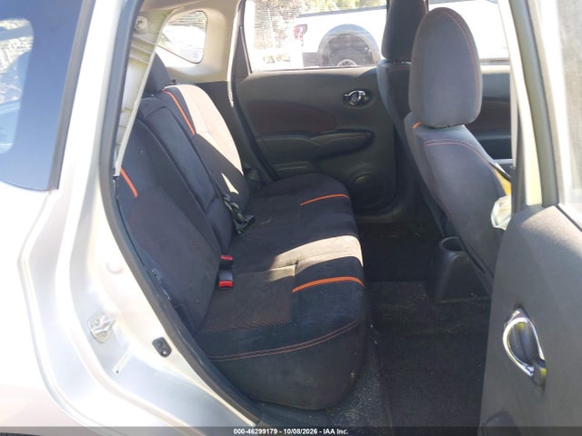 2018 NISSAN VERSA NOTE SR 8