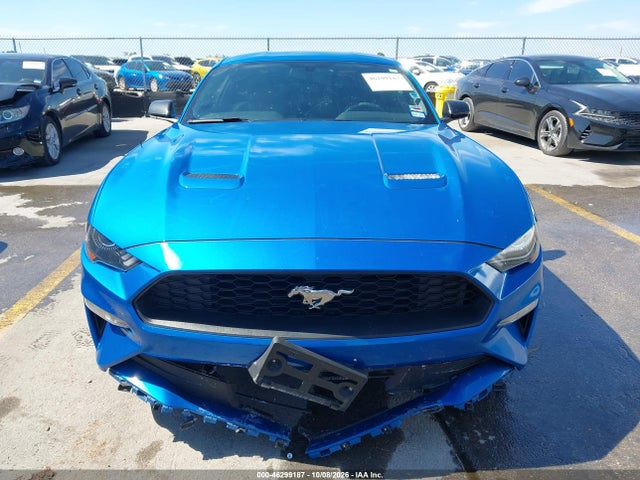 2020 FORD MUSTANG ECOBOOST FASTBACK 13