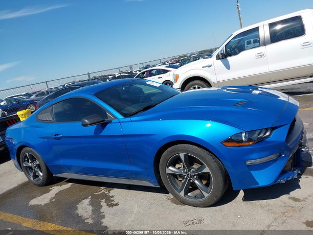 2020 FORD MUSTANG ECOBOOST FASTBACK 14
