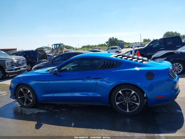 2020 FORD MUSTANG ECOBOOST FASTBACK 15
