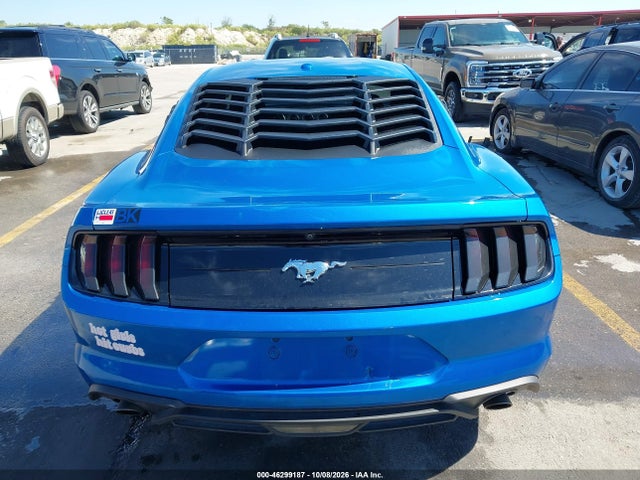 2020 FORD MUSTANG ECOBOOST FASTBACK 17