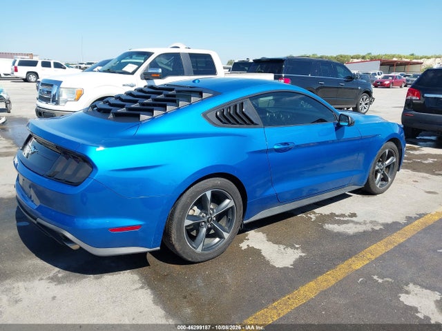 2020 FORD MUSTANG ECOBOOST FASTBACK 4