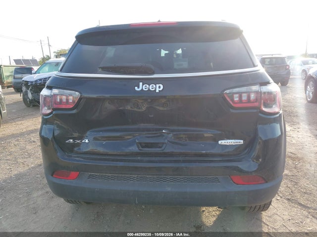 2018 JEEP COMPASS LATITUDE 4X4 16