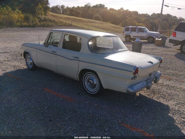 1962 STUDEBAKER LARK 3