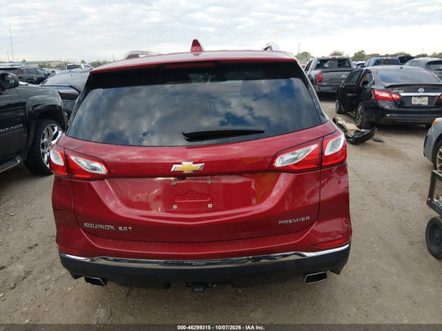 2019 CHEVROLET EQUINOX PREMIER 15