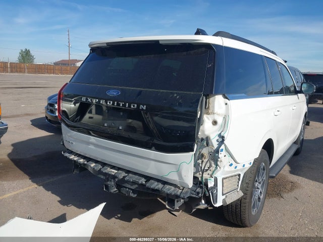 2025 FORD EXPEDITION ACTIVE 4
