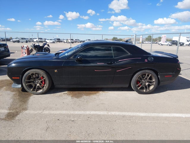 2023 DODGE CHALLENGER R/T SCAT PACK 14