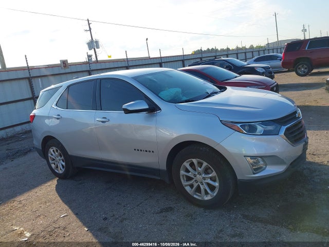 2019 CHEVROLET EQUINOX LT 13