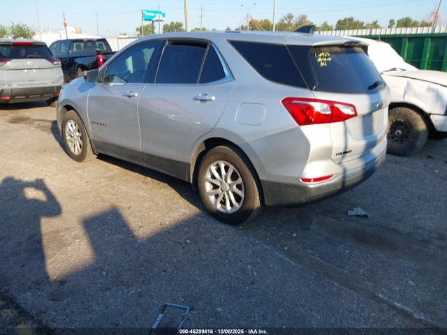 2019 CHEVROLET EQUINOX LT 3