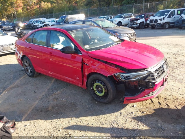 2019 VOLKSWAGEN JETTA 1.4T R-LINE/1.4T S/1.4T SE