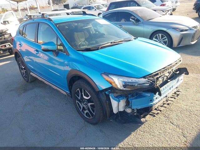 2019 SUBARU CROSSTREK HYBRID