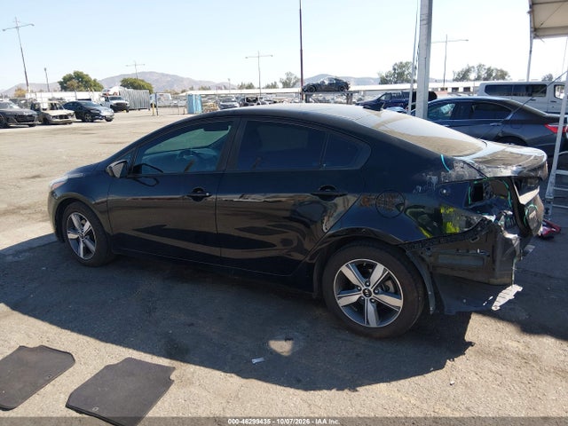 2018 KIA FORTE S 15