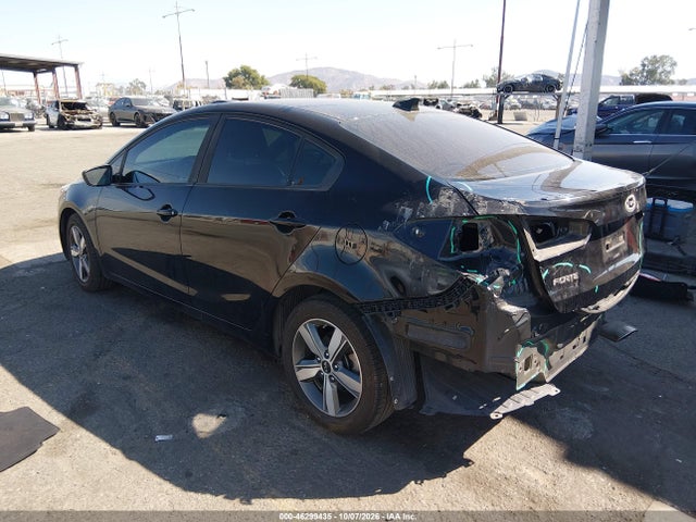2018 KIA FORTE S 3