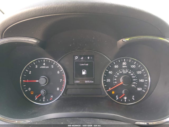 2018 KIA FORTE S 7