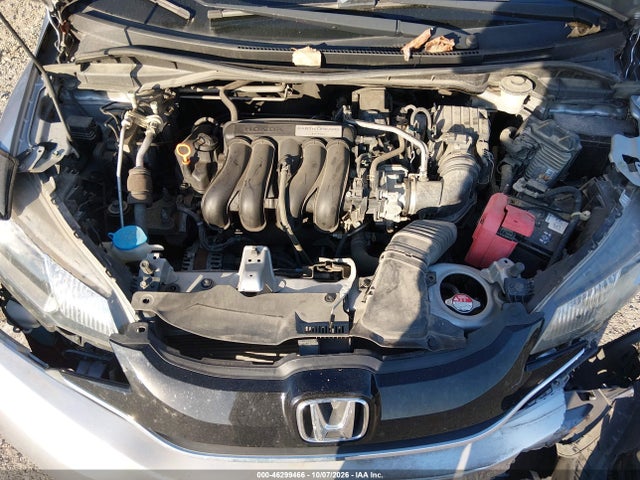 2017 HONDA FIT EX 10