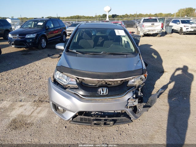 2017 HONDA FIT EX 11