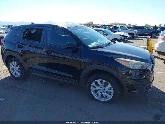 2020 HYUNDAI TUCSON SE