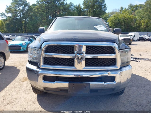 2018 RAM 2500 SLT 4X4 6'4 BOX 13