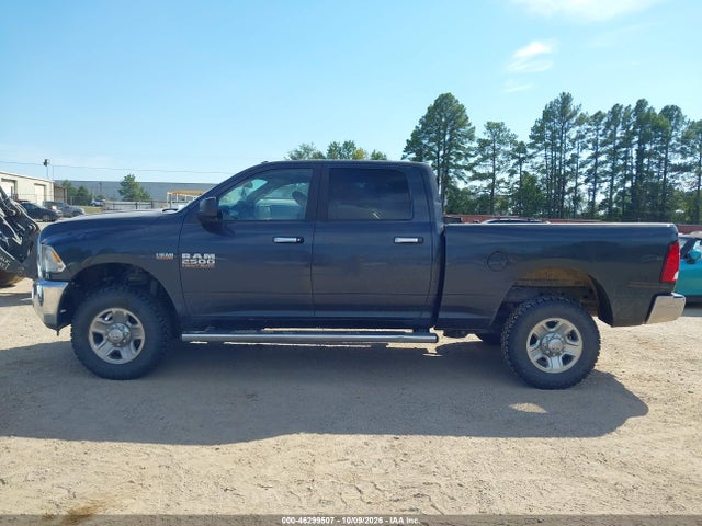 2018 RAM 2500 SLT 4X4 6'4 BOX 15