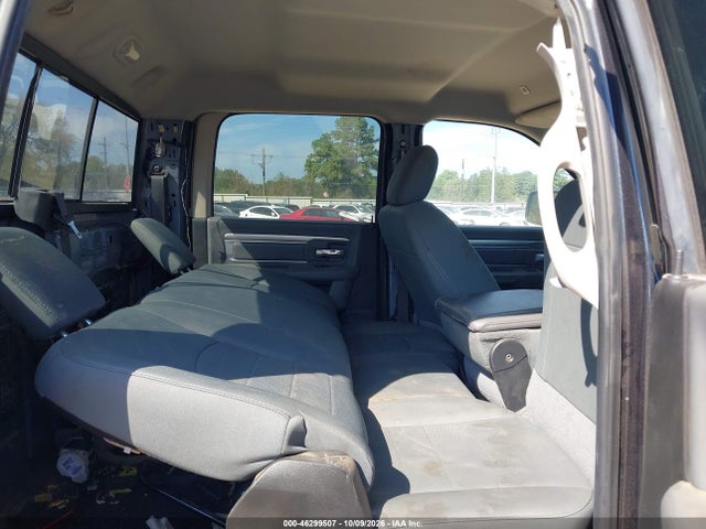 2018 RAM 2500 SLT 4X4 6'4 BOX 8