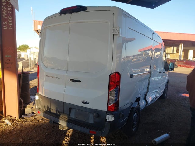 2019 FORD TRANSIT-150 4