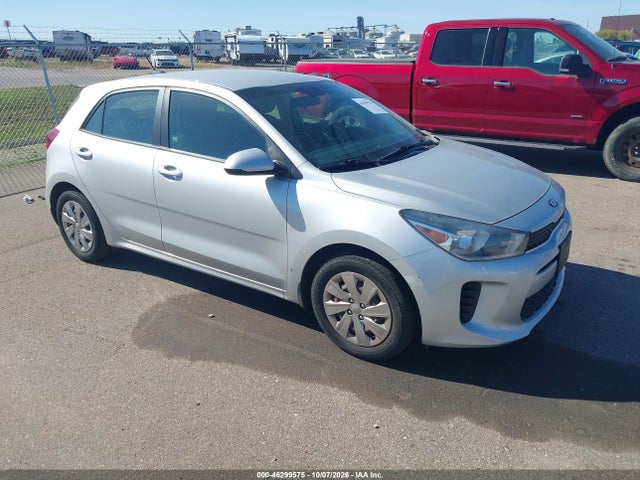 2018 KIA RIO S