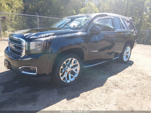 2019 GMC YUKON SLT 2
