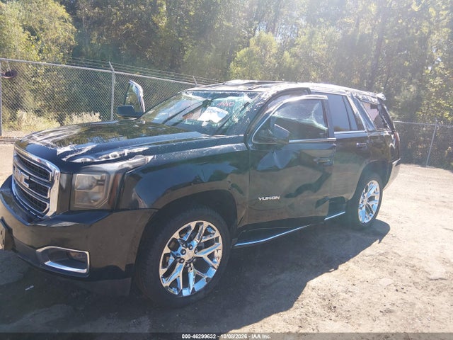 2019 GMC YUKON SLT 6