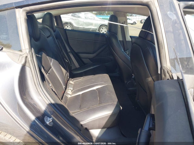 2018 TESLA MODEL 3 LONG RANGE/MID RANGE 8