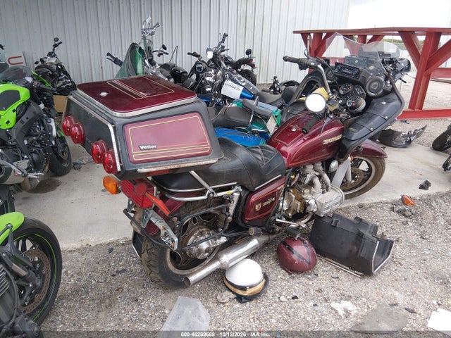 1982 HONDA GOLD WING 4