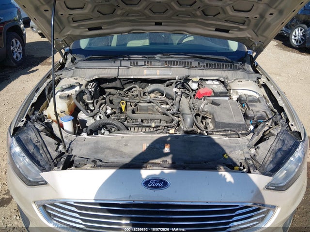 2019 FORD FUSION SE 10