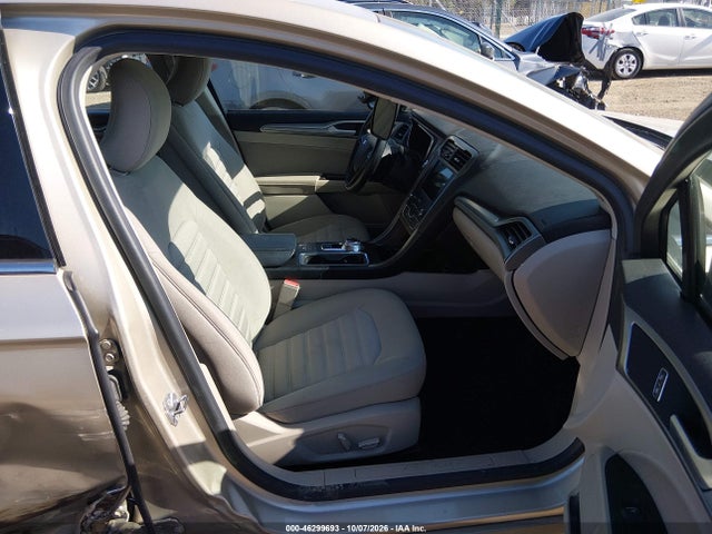 2019 FORD FUSION SE 5